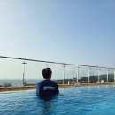 제이앤파크호텔(동대문) | 🌊 을왕리 제이앤파크호텔 호캉스 후기🏖️ | 주차 편하고 수영장 깨끗해서 만족도 100%!
