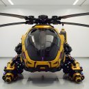2026년 KAI 미니 헬기 Wasp-X9 공개! 이미지