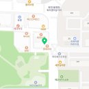 한국체대 한빛 체육관 이미지