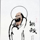 법정스님의 스승 이미지