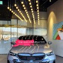 자동차매니저 | BMW 530i 출고기✨ 옥사이드 그레이의 고급스러움에 반하다! [한정득 매니저]