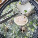 백합칼국수 이미지