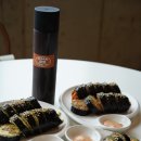 [부안 애견동반 식당] 미화3색 김밥&amp;카페, 사장님이 친절하고 김밥이 맛있어요:), 내돈내산