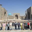 사마르칸트(SAMARQAND) 이미지