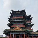 [중국 난징] 2박3일 자유여행 / 열강루 남경성벽 계명사 현무호 쉬안우후 맛집 가볼만한곳