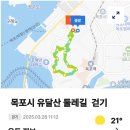 유달산둘레길 이미지