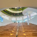 (주)야긴건축사사무소 | 도서관이 이렇게 아름다울 수 있나? 경기도서관 방문후기