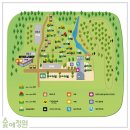 정원 캠핑장 이미지