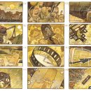 애니포스만화미술학원 이미지