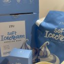 유아이 소프트 | 홈케어 모델링팩 ‘ZTU 소프트 아이스크림’