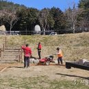 산림욕장 이미지