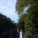 천지연폭포 이미지