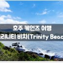 그레이트팜 | 여행 :: 트리니티 비치 / 로컬, 필수, 가볼만한 곳, 그레이트 배리어 리프, 해수욕, 가는 법, 정보, 후기