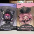 엑스원 (X-1) 마트 | 팝마트 스컬판다x쿠로미&amp;마이멜로디 | 구매 가격 재고 실물 후기