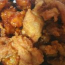 맛강정치킨