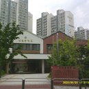 신길중학교 후문 이미지