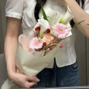 창원 사파동 꽃집 플레르주 추천 후기, 선물하기 좋은 감성 미니꽃다발