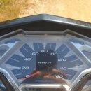 몽키 중고폰 | 혼다 클릭 125i 오토바이 리얼 후기