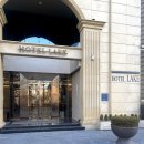 지에스25 대공원월드 | [석촌호수 근처 호텔 추천] 잠실 호텔레이크 프리미어 더블 내돈내산, 롯데월드 뷰 가성비 숙소 저층 후기