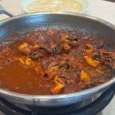 행복한 쭈꾸미 닭볶음탕 | 송도 쭈꾸미 맛집 송쭈집, 깔끔하고 쾌적한 식당 그리고 송현아