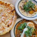 낙동강변로6-1 | 밀양삼랑진맛집 낙동플레이트 방문 후기 뇨끼 파스타 피자