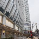 쩡스케이크앤갤러리 | 뷰맛집 호텔 나루 엠갤러리 라운지앤테크 애프터눈티 후기