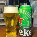 지에스25마포허브점 | [내돈내산] 편의점 맥주 리뷰 실패 없는 선택, 라거의 교과서 '하이네켄(Heineken)'