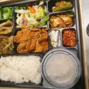 산들해 도시락과 반찬 이미지