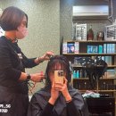 르망 헤어 | 진주 평거동 아이롱펌 , 뿌리볼륨펌 보하비 헤어 평거점 후기