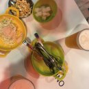 한앤둘치킨 | 대구 한앤둘치킨 후라이드 불닭치킨 반반 후기 #내돈내산 홀식사