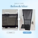 서면3차 봄여름가을겨울 | [에어컨청소]부산진구 부암동 서면 봄여름가을겨울 3차 이사 전 필수 코스, 에어컨 분해 세척 후기!