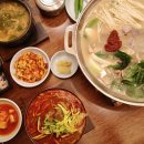 대구 삼덕동 맛집 산더미 미성돼지국밥 애호박돼지국밥 후기