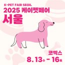 [코드엠] 2025 케이펫페어 이미지