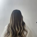 이루다미붙임머리