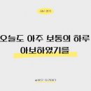 보통의오늘