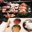 돌판삼겹살 이미지