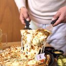 후니피자 | 대구 종로 맛집 추천 호보스피자 힙한 인테리어 치즈폭포