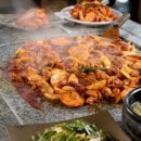 돌판구이