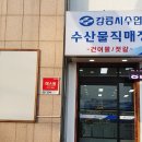 강릉시수산업협동조합 수산물직매장 이미지