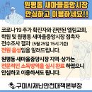 새마을시장 이미지