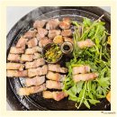 앵고개로 | 동춘동맛집 솥뚜껑 불판에서 미박삼겹살&amp;특목살 먹어 본 목구멍 후기