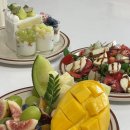 베이킹-애프터눈 티 세트 이미지