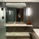 CU 성서주공5단지점 | 대구 가성비 호텔 깔끔하고 편한 침구 빌리언웨스턴호텔 성서 출장 숙소