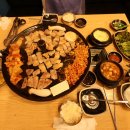싹쓰리 솥뚜껑 김치삼겹살 | 갈매 애견동반 식당 싹쓰리 솥뚜껑김치삼겹살 내돈내산 후기