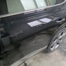 경민아파트 옆 | 자동차 페인트 날림 제거 제네시스 GV80 광택 유리막 코팅 클린팩토리 강북창동점