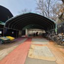 자전거쉼터 이미지