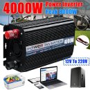 인버터-12v 8000w(4000w) 팝니다. 이미지