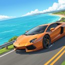 강남주유소 이미지