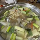 아지매해물칼국수