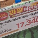 이마트 자양점 12브릭스 수박 후기, 카드할인 받아 16,140원에 구매